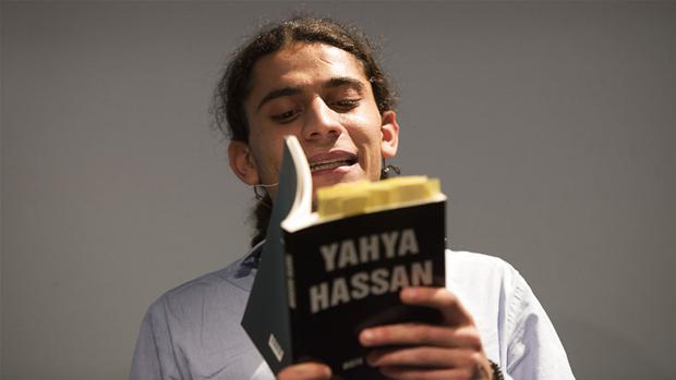 Remco Campert over Yahya Hassan: Explosie van poëzie