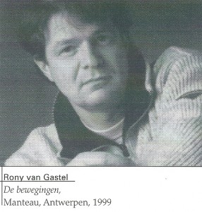 Rony van Gastel DEM910010